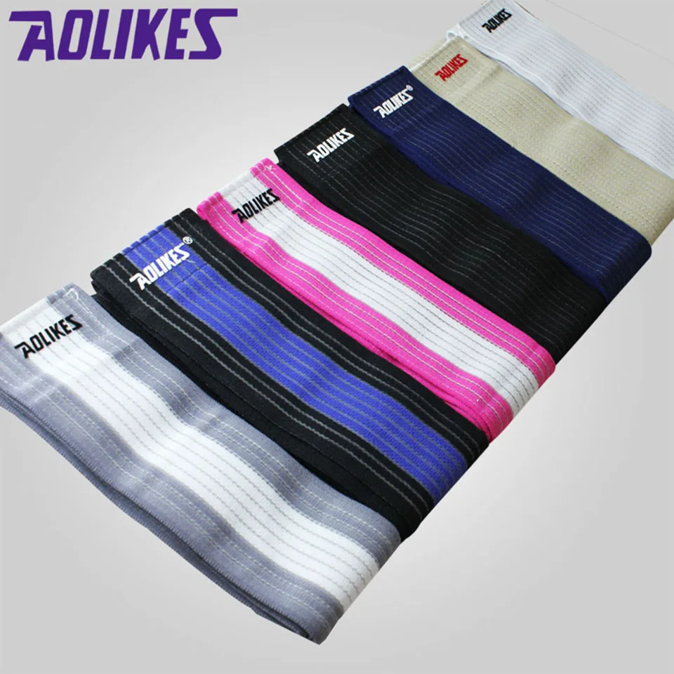 Aolikes 1 unids bandagem elastica knee protector deporte Cintas kinesiologic Elastic Band joelheira vendas para deporte Aolikes 1 unids bandagem elastica knee protector deporte Cintas kinesiologic Elastic Band joelheira vendas para deporte