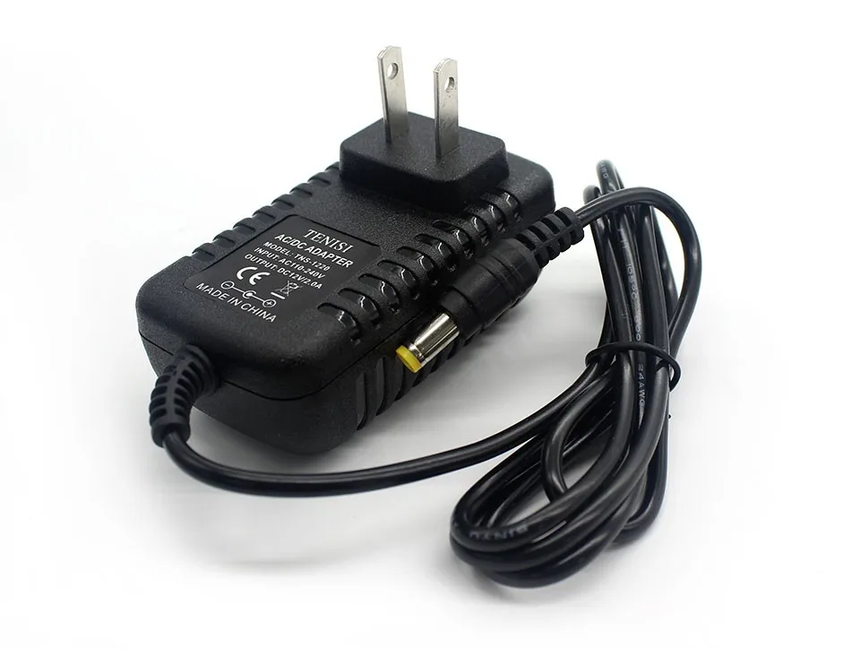 12V зарядное устройство 2A 24W Трансформаторы освещения 100 V-265 V AC to DC12V переключатель питания адаптер конвертер для RGB светодиодные ленты Драйвер