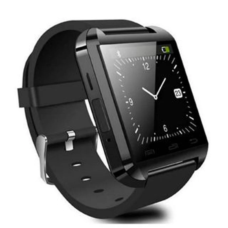 Betreasure U8 Smart Watch Bluetooth Fashion Smartwatch U Watch For iPhone font b Android b font