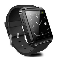 Betreasure U8 Smart Watch Bluetooth Fashion Smartwatch U Watch For iPhone Android Samsung HTC xiaomi Sony 3 Colors