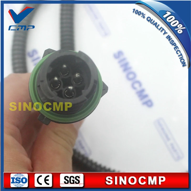 21391697 Prime Level Sensor For Volvo EC210BLC (4)