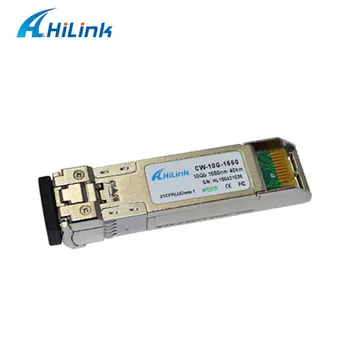 

2pcs/lot 10G CWDM SFP Transceivers 20km 1270~1610nm LC with DDM function