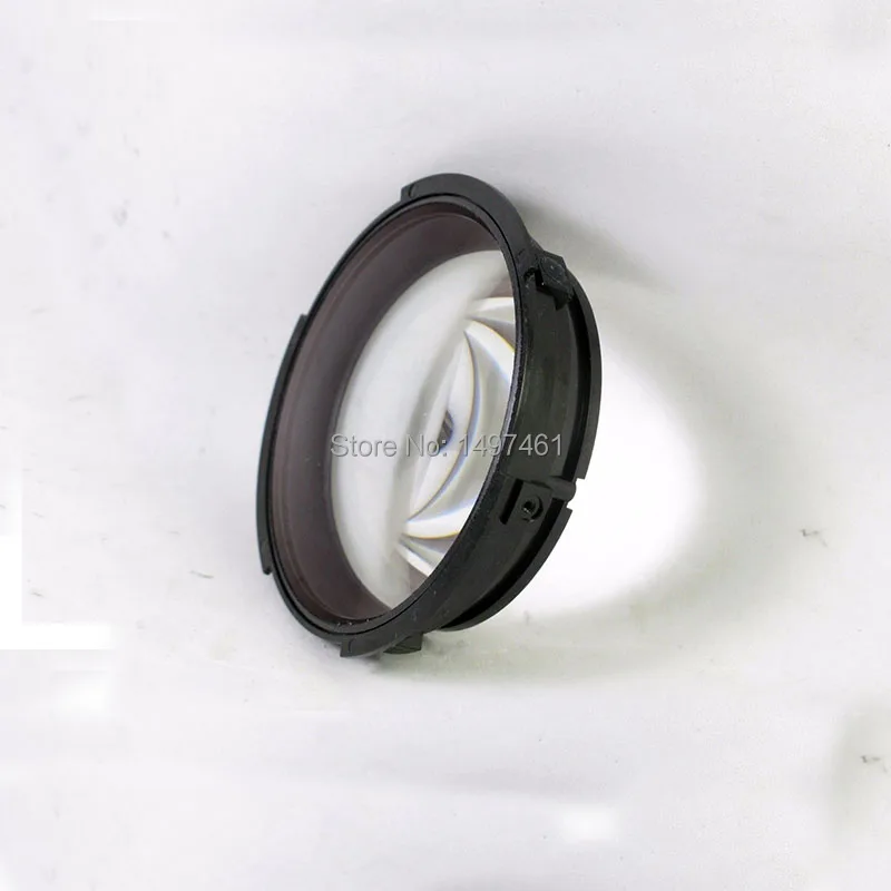 Front 1st Optical lens glass group Repair parts For Canon EF S 18 200mm f/3.5 5.6 IS lensin Len