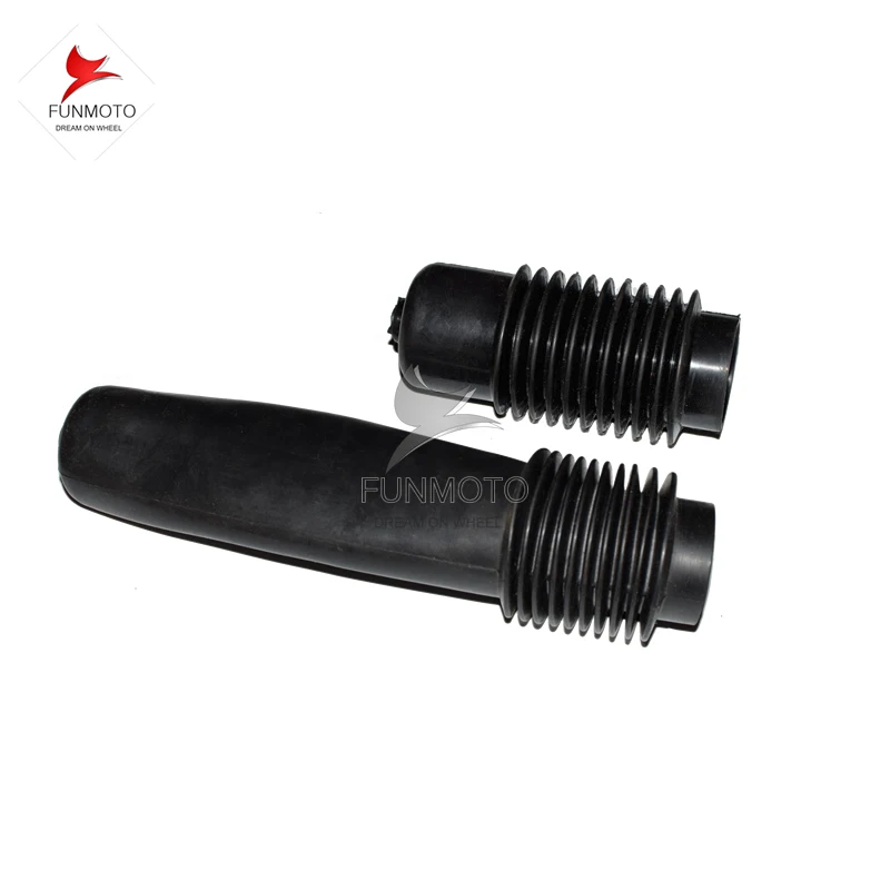 

2PCS TIE ROD DUSTPROOF COVER FIT FOR PGO 150CC BUGGY/150CC GOKART