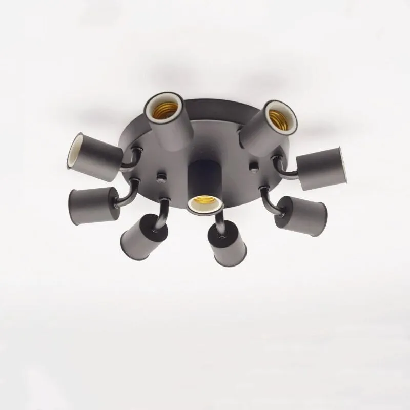 

Vintage Ceiling Lights Lamparas De Techo lustre Luminaria Abajur Ceiling Lamp Home Lighting Avize Luminaire Living Room Lights
