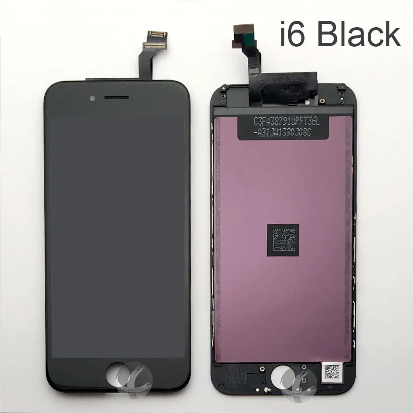 

LCD Screen For iPhone 6 6P Plus Touch Screen Display Digitizer Assembly Grade AAA 100% Tested OK No Dust No Spot With Gift