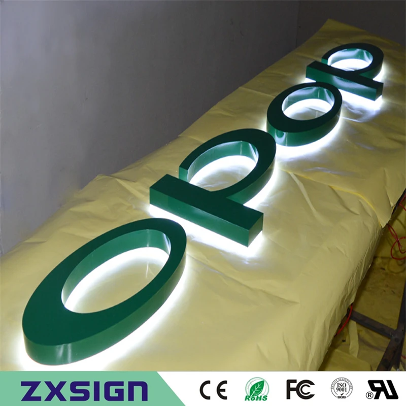 backlit letters170