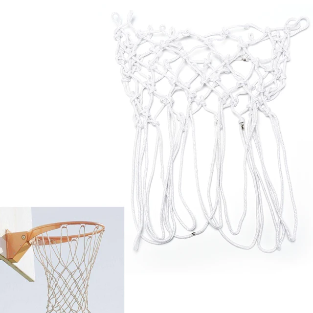Buy Durable Sports Basketball Hoop Mesh Net Nylon