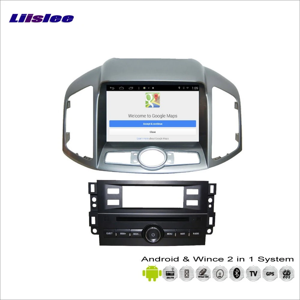 Cheap Liislee Car Radio For Holden Captiva 2010~2013 Audio Video Stereo CD DVD Player GPS Map Navi Navigation S160 Multimedia System 3 Cheap Liislee Car Radio For Holden Captiva 2010~2013 Audio Video Stereo CD DVD Player GPS Map Navi Navigation S160 Multimedia System 3