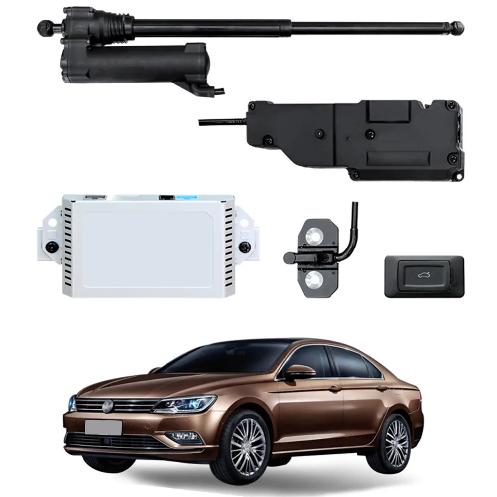 auto electric tail gate lift for Volkswagen Lamando 2016 2
