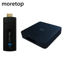 Portable measy w2h DLNA Airplay WiFi Display Receiver Dongle Stick Mirroring Multiscreen HDMI 1080P for Android smartphone iPhon