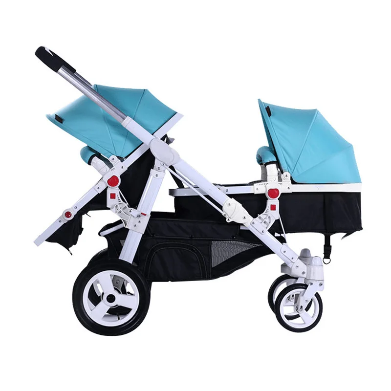Коляска motherknow twins лампа для переднего и заднего фонаря|stroller safety|stroller babystroller jogger |