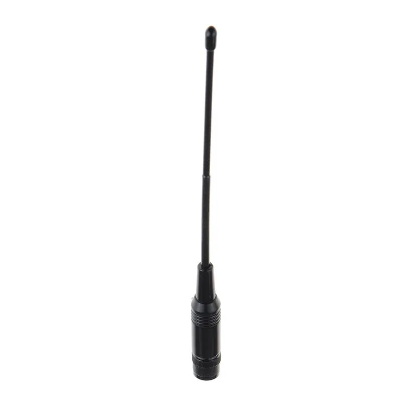 OPX-701 антенна с разъемом BNC мягкие двухдиапазонный VHF/UHF 144/430 мГц для IC-V8 IC-V80 IC-V82 IC-V85 IC-V87 IC-V89 TK100 TK200 P18 0,45