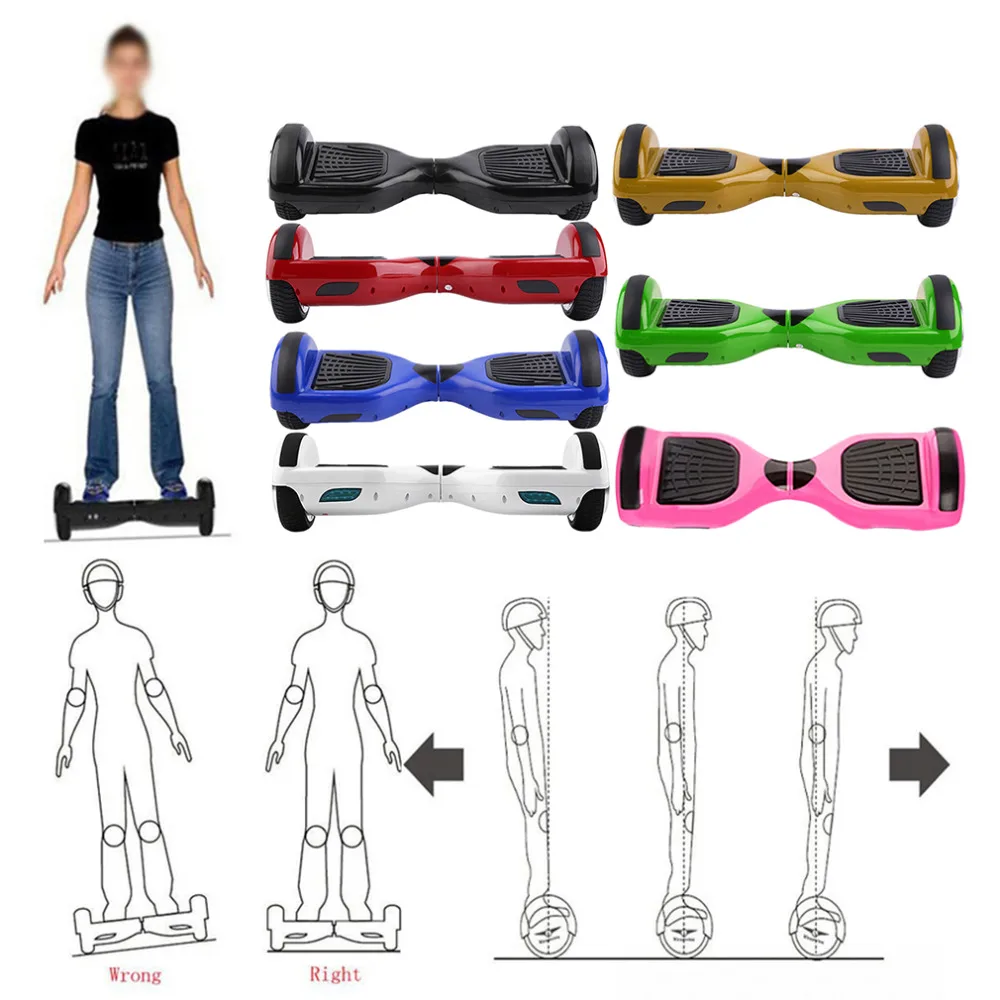 Cool Smart Electric hoverboard Self Balancing Scooter Hover Board Balance patinete electrico Standing Scooter free shipping Cool Smart Electric hoverboard Self Balancing Scooter Hover Board Balance patinete electrico Standing Scooter free shipping