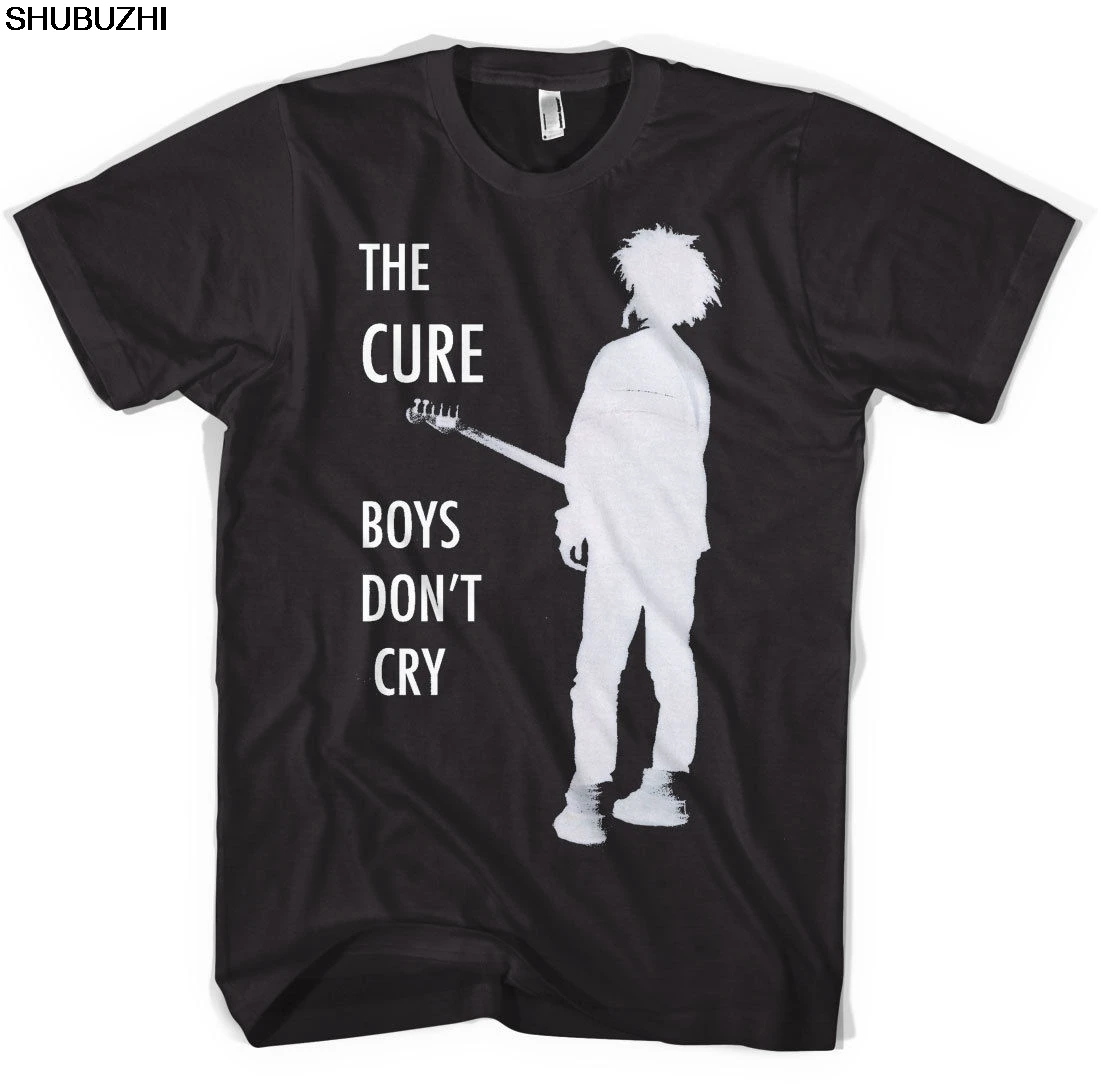 

The Cure Boys Don't Cry Unisex T shirt