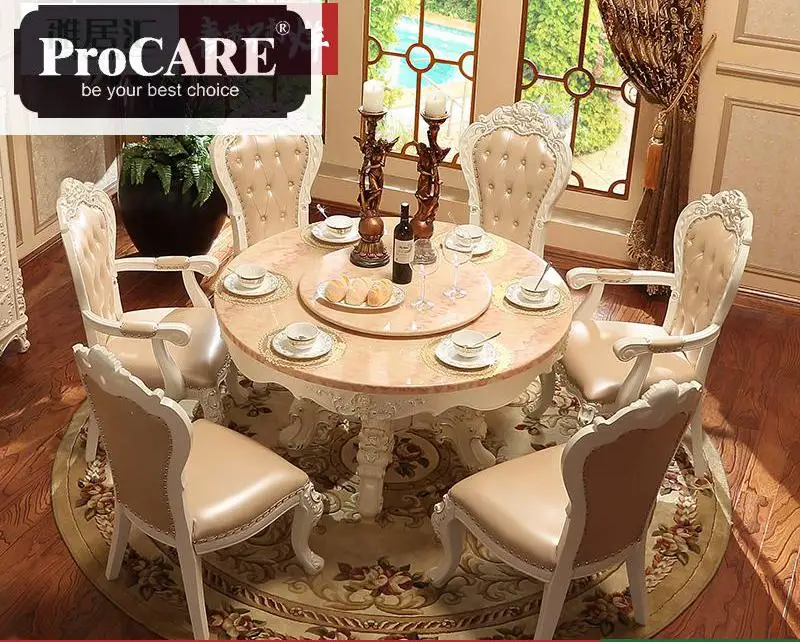 Classic Royal Solid Wood Hand Carved tables Dining room furniture dinning tables Classic Royal Solid Wood Hand Carved tables Dining room furniture dinning tables