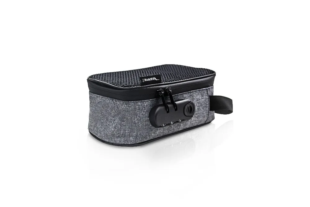 In Stock!! Veeape Smoking Smell Proof Stash Carbon Lined bags Tobacco Pouch for Weed Herb Odor Proof Container Case Storage (8)