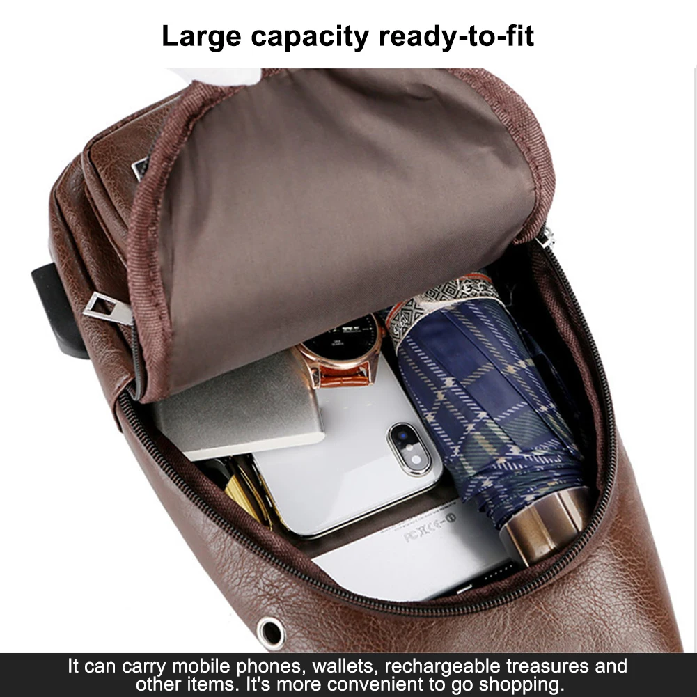 الأزياء عارضة الرجال جلد الصدر الخصر حقيبة المحمولة Crossbady حقيبة كتف مضحك حزمة الأزياء عارضة الرجال جلد الصدر الخصر حقيبة المحمولة Crossbady حقيبة كتف مضحك حزمة