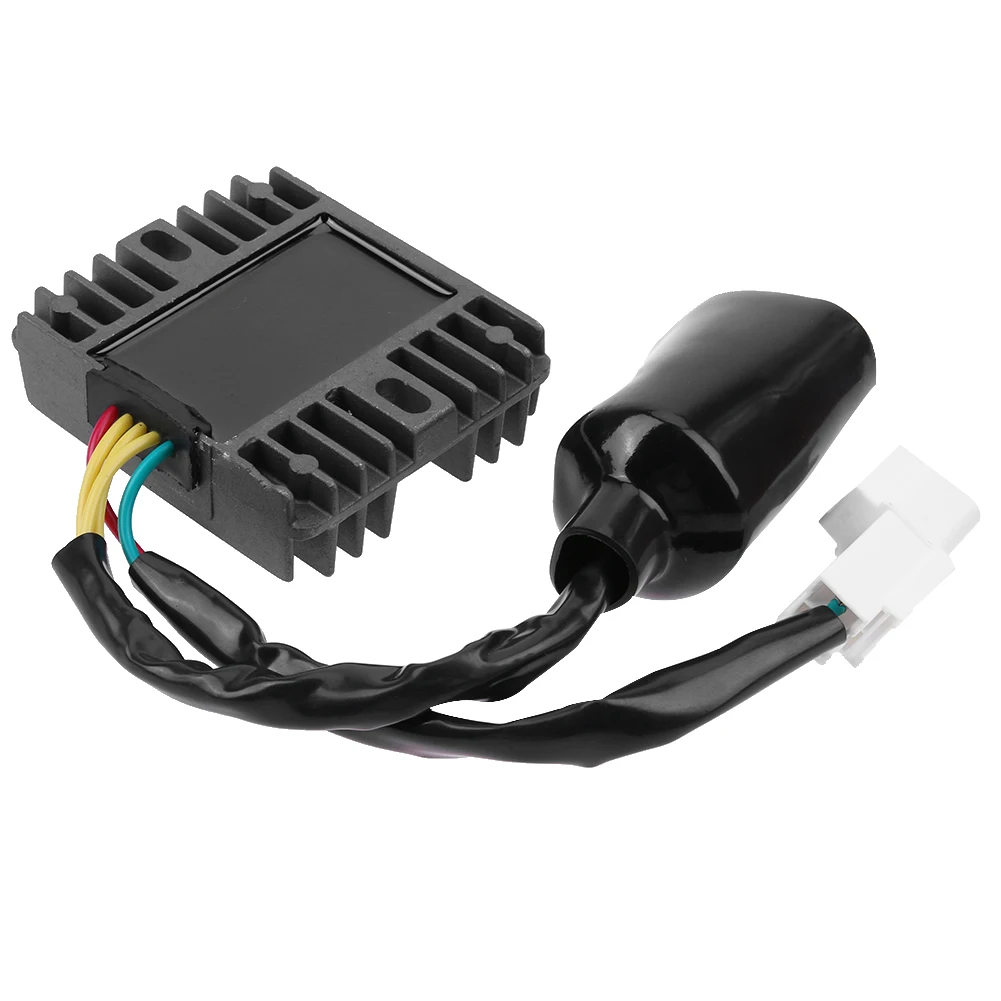 12 V универсальный три фазы полная волна мотоциклетные Регулятор выпрямителя Для Honda CBR600RR CBR1000 RR CBF1000 CBR600F4I CBR110