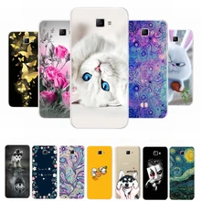 Чехол для телефона Samsung Galaxy A3 A5, чехлы, Мягкая силиконовая задняя крышка из ТПУ с милым котом для Samsung A 3 A 5, чехол