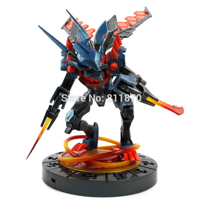 

Cosplay 25cm/9.8'' LOL Void Reaver ALIEN Khazix Hi-Q Boxed PVC Garage Kits Action Figures Model Toys