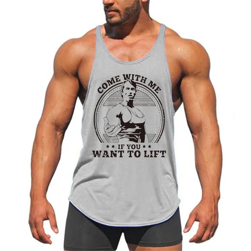 

GYM Tank Tops Running Vest Men Fitness Bodybuilding Stringer Sport T Shirt Sleeveless Undershirt Golds Gym Top Men Cloth
