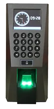 Free Software Fingerprint Access Control F18 Fingerprint for Door Entry security System Biometric Reader