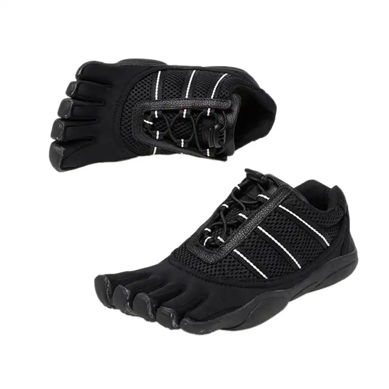 mens 5 finger shoes