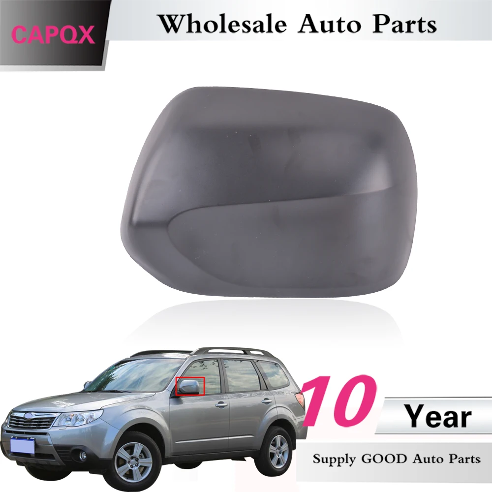 CAPQX For Subaru Forester 2008 2009 2010 High Quality Outside Rearview