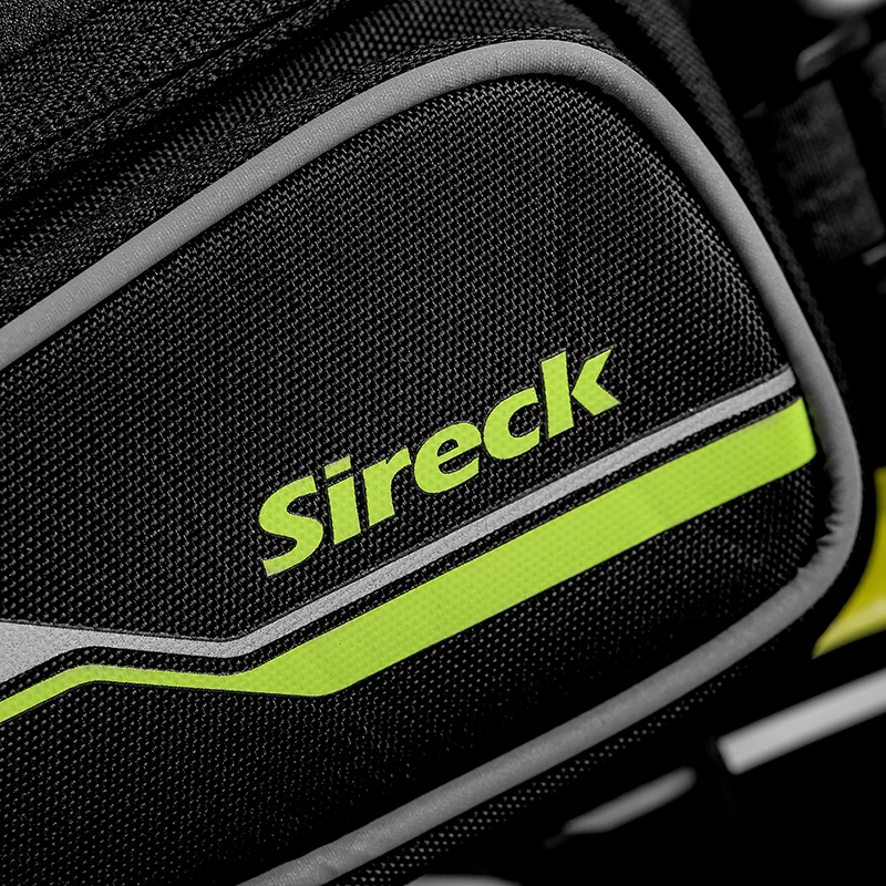 Sireck " сенсорный Телефон Дело Mountain Road Bike Bag MTB Велоспорт Велосипед Передней Трубы Рамы Сумка Седло Мешок Аксессуары 4 Цветов