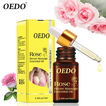 

OEDO Rose Breast Massage Essential Oil