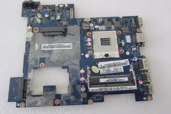 

For Lenovo G570 Laptop motherboard PGA989 DDR3 PIWG2 LA-675AP Without HDMI PORT Full test