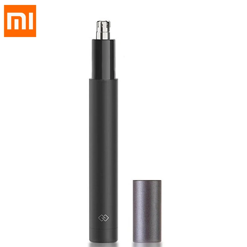 Xiaomi новейший оригинальный Mijia Электрический мини триммер HN1 портативная машинка