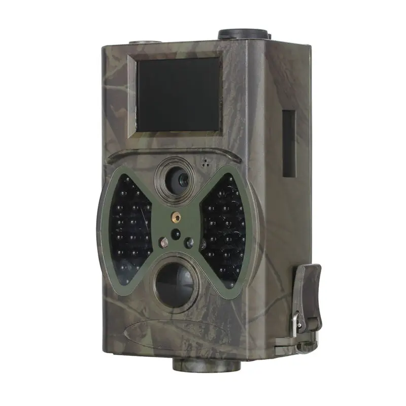 

720P Wildlife Camera with Sound for Deer Hunting with Solar IR with Night Vision with Motion Detection