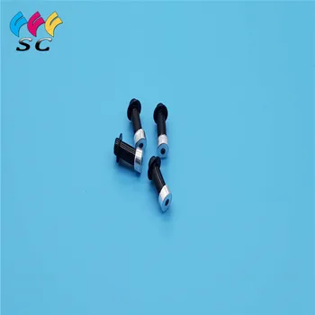 

10x new Ink Tubes Supply System Assembly nozzle For HP designjet 1050 4000 4500 5000 5100 5500 Plotter