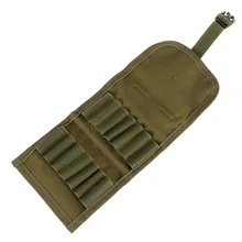 Многофункциональный тактический пуля Обновления 14 раундов ракушками Сумки Стрельба пули коробка пистолет подсумок
