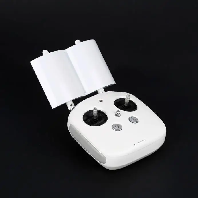Hot Golden Folding Extended Range Parabolic Antenna Signal Booster For DJI Phantom 4/3 Improved Remote Control Parabolic Antenna