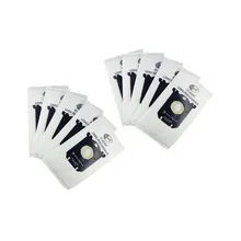10* пылесборники для пылесоса s фильтр мешок для Philips fc8455 fc8021 fc8651 fc 8293/1 FC9088 fc9150/02 fc9184 fc9060 очиститель мешок