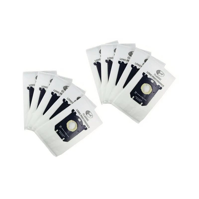 

10* Vacuum Cleaner Dust Bags s Filter Bag for Philips fc8455 fc8021 fc8651 fc 8293/1 FC9088 fc9150/02 fc9184 fc9060 Cleaner Bag