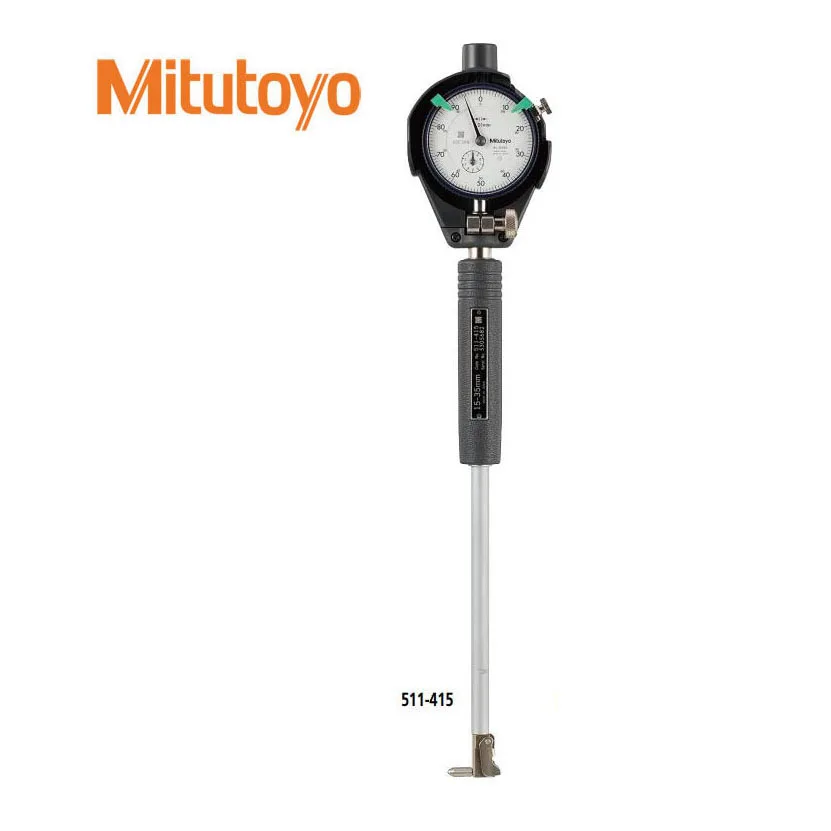 

511-415 416 417 15-35mm 35-60mm 50-150mm Mitutoyo Bore Gages for Blind Holes meaure CNC tools