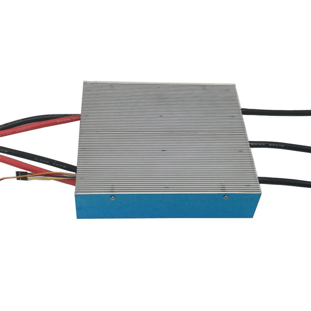 

Flier big HV 120V 1000A ESC for RC airplane / UAV/paramotor/paraglider