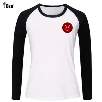 

12 Constellation Women's Long Sleeve T-shirt Aquarius Aries Taurus Gemini Leo Libra Pisces Sagittarius Scorpio Virgo tshirt Tees