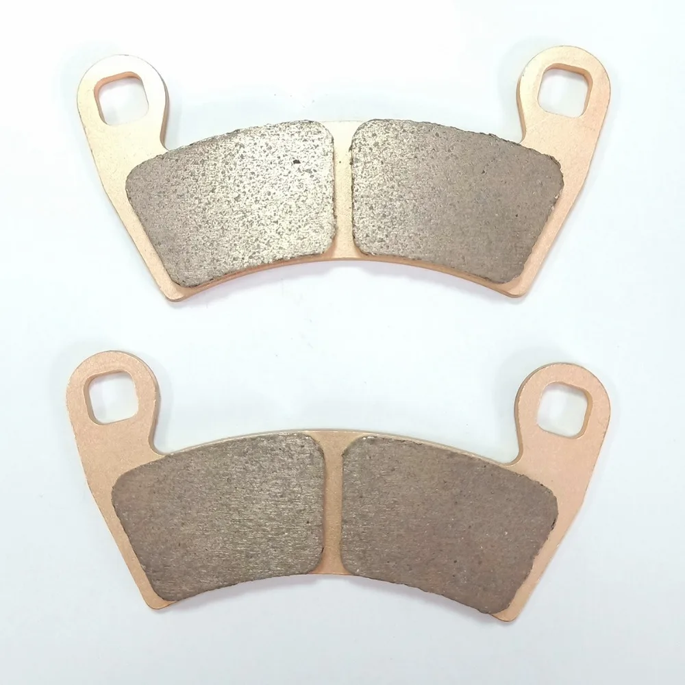 

Polaris Front Brake Pads for Polaris 1000 RZR XP EPS 2014 2015 2016 2017 2018 2019