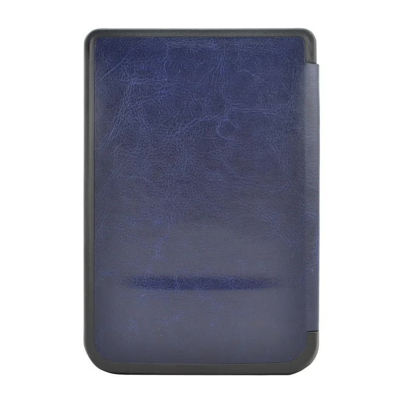 darkblue PU Leather flip Magnet Pocketbook 614 624 626 640 Smart Case
