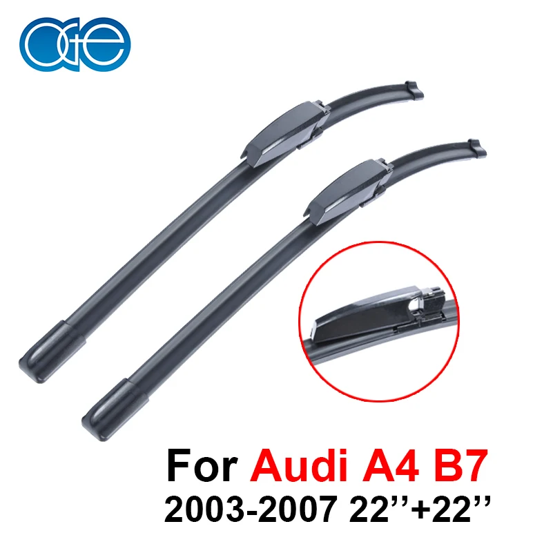 2003 Audi A 4 Wiper Blade Replacement