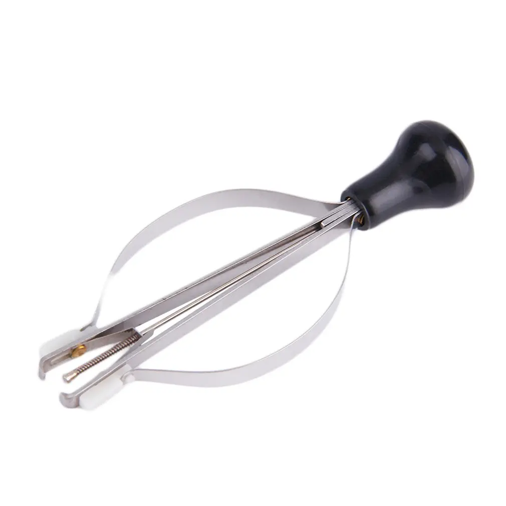 

Stainless Steel Watch Repair Band Link Pin Spring Bar Remover Watch Hand Plunger Puller Repair Tool Black Color New