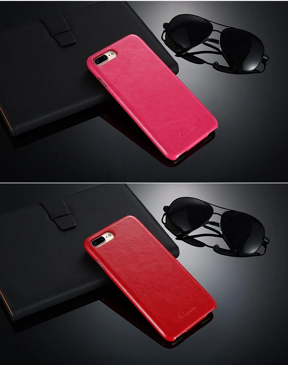 Retro 5s PU Leather Flip Capa Fundas Case (11)