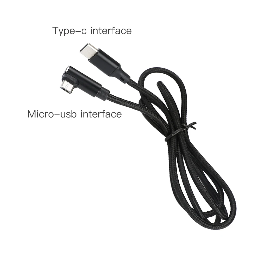 type-c  micro-usb 5.1