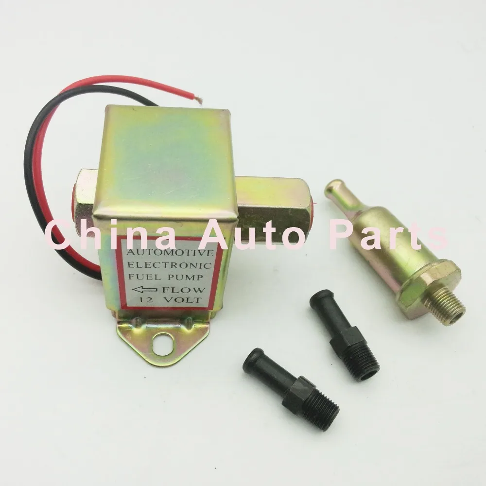 For Thermo King Tripac APU RV RigMaster Truck 12V Electric Fuel Pump 41-7251