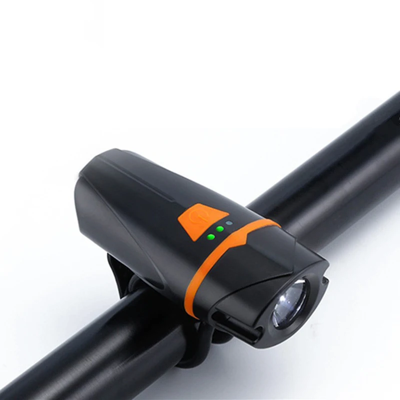Top Outdoor Night Riding Bicycle Light Spotlight Waterproof Headlight USB Charging Flashlight Mountaineering Illumination Light 2 Top Outdoor Night Riding Bicycle Light Spotlight Waterproof Headlight USB Charging Flashlight Mountaineering Illumination Light 2